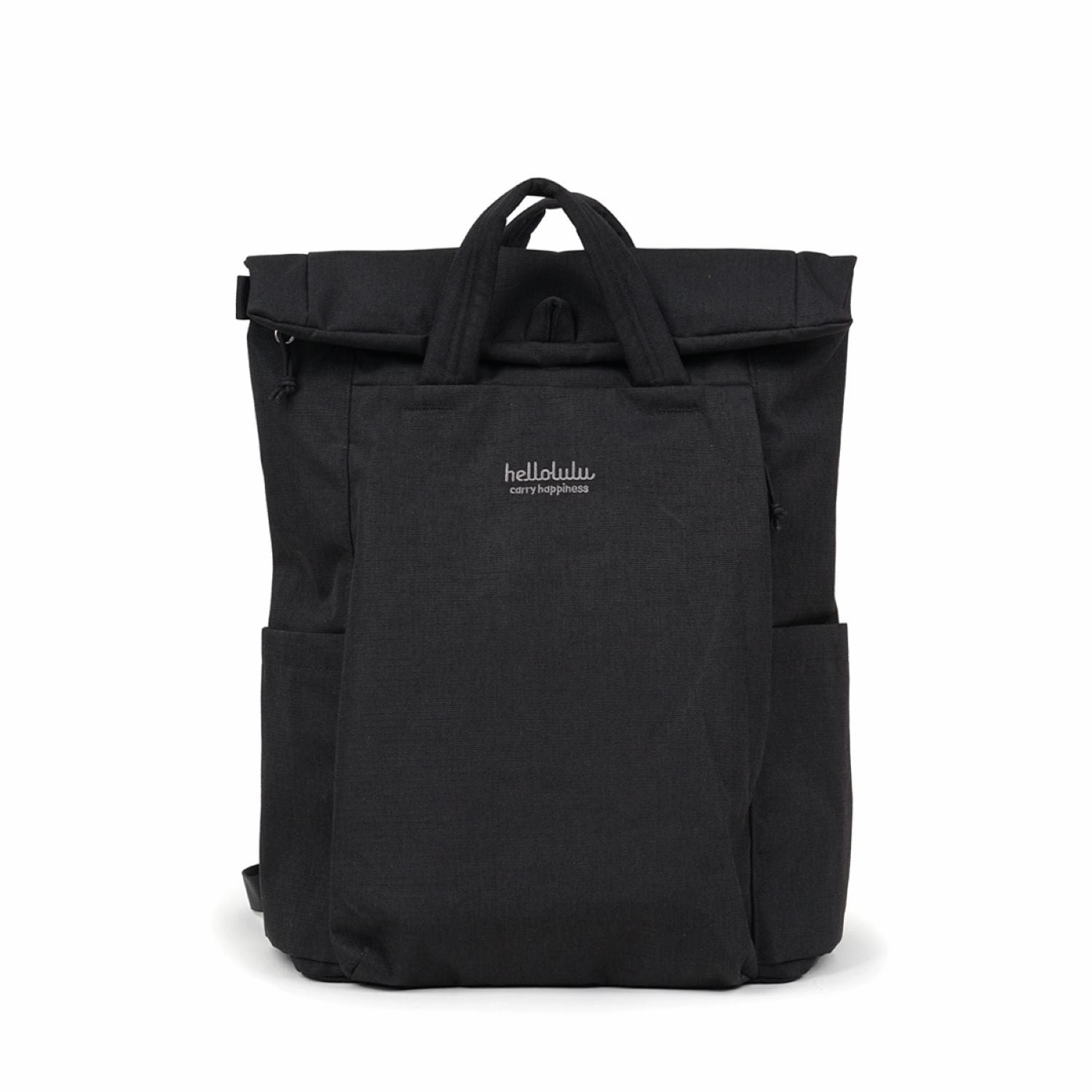 Hellolulu Tate Backpack Recycled Travel Accessory Bag Stylish Weekend Bag