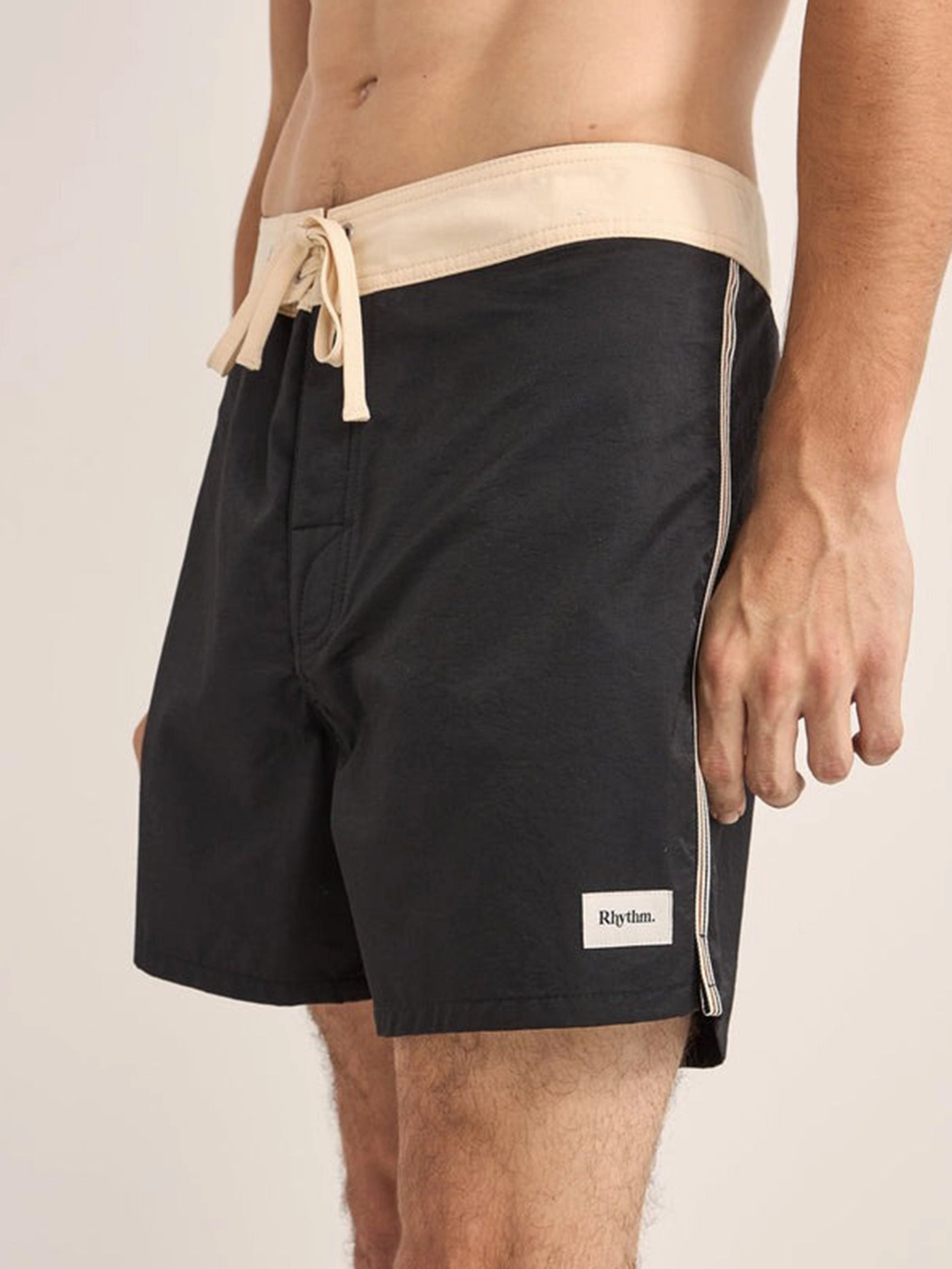 Heritage Trunk Boardshorts men's boardshorts swimwear, long swim shorts for men