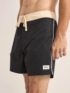 Heritage Trunk Boardshorts men's boardshorts swimwear, long swim shorts for men