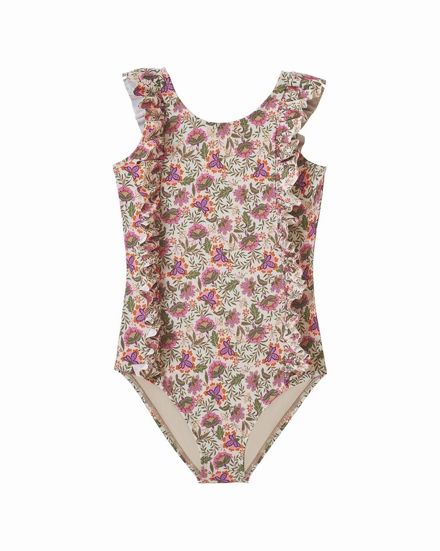 Hermoza Little Adriana One-Piece stylish teen girl swimsuits, teen girls swimwear sets