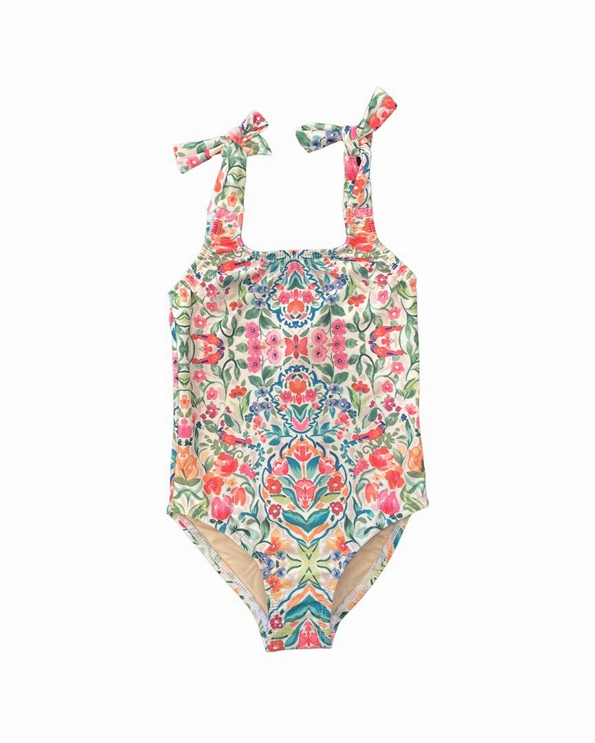 Hermoza Little Britt One-Piece stylish teen girl swimsuits, teen girls swimwear sets