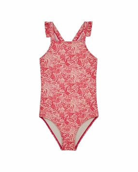 Hermoza Little Cece One-Piece stylish teen girl swimsuits, teen girls swimwear sets