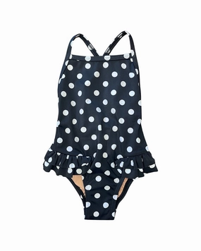 Hermoza Little Clementine One-Piece stylish teen girl swimsuits, teen girls swimwear sets
