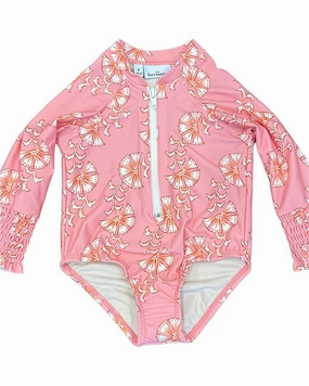 Hermoza Little Gayle One-Piece stylish teen girl swimsuits, teen girls swimwear sets