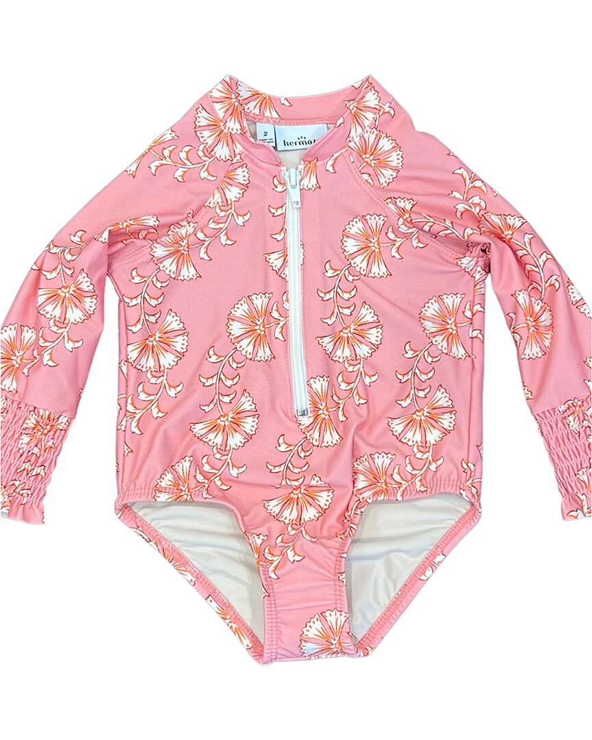 Hermoza Little Gayle One-Piece stylish teen girl swimsuits, teen girls swimwear sets