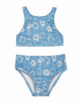 Hermoza Little Goldie Swimsuit stylish teen girl swimsuits, teen girls swimwear sets