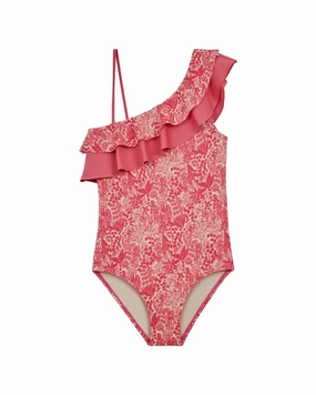 Hermoza Little Kate One-Piece stylish teen girl swimsuits, teen girls swimwear sets