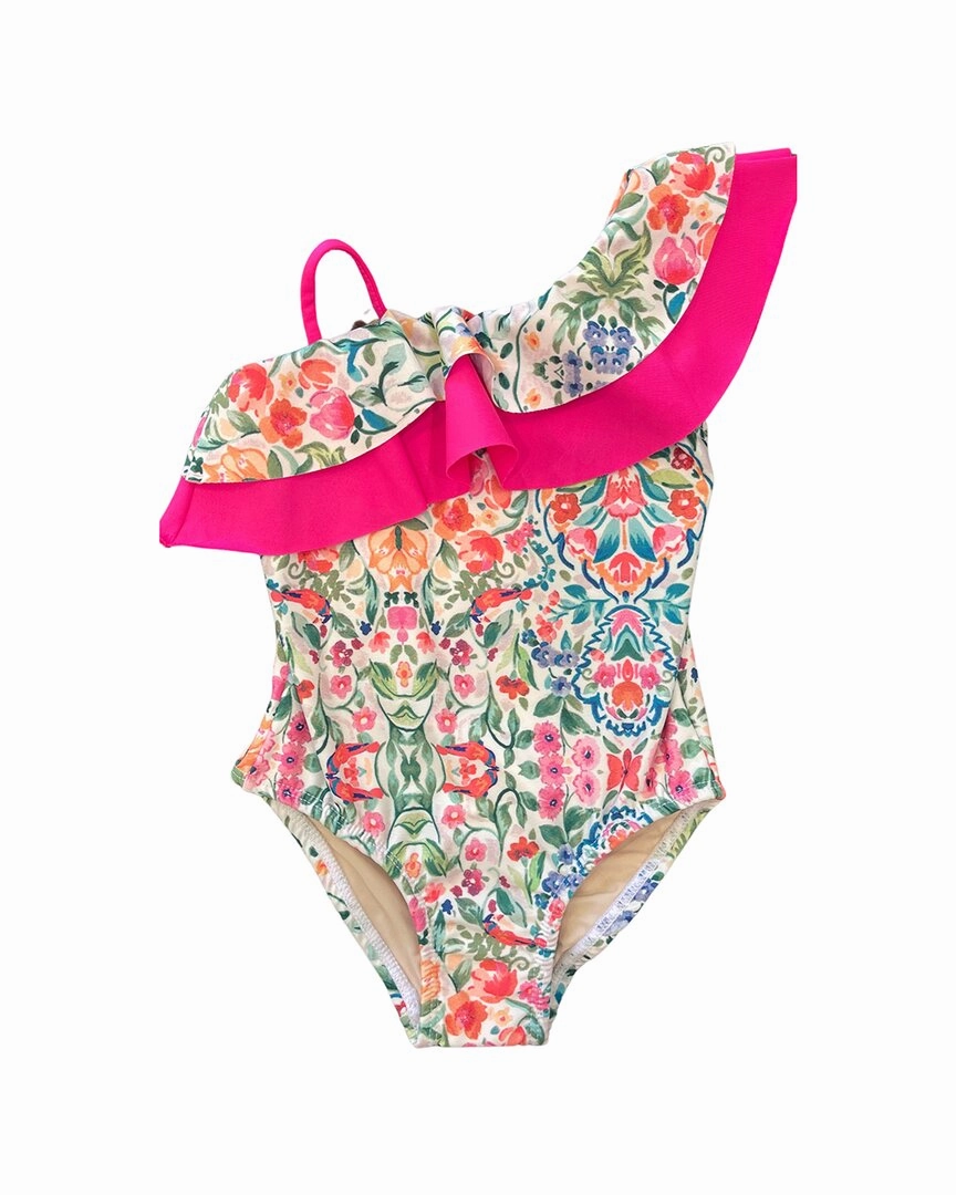 Hermoza Little Katie One-Piece stylish teen girl swimsuits, teen girls swimwear sets