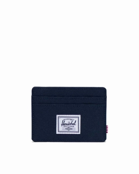 Herschel Charlie Cardholder - Navy Anti-Theft Phone Case