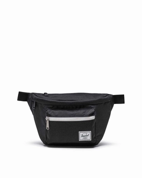 Travel Luggage Bag Herschel Pop Quiz Hip Pack - Black