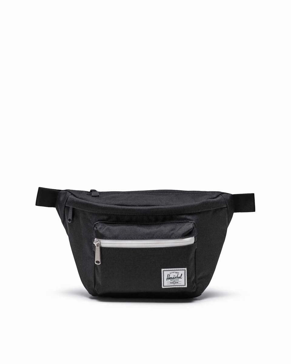 Travel Luggage Bag Herschel Pop Quiz Hip Pack - Black