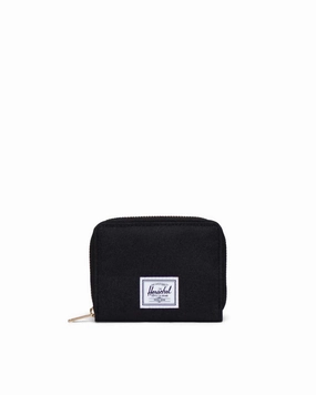Herschel Tyler Wallet - Black Anti-Theft Crossbody Secure RFID Passport Wallet