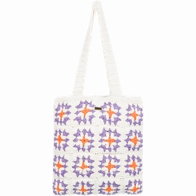 Compact Travel Organizer Hey Tulip Tote Bag