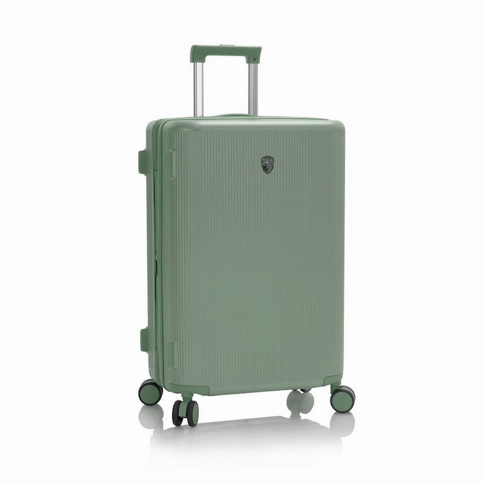 Smart Luggage Travel Case Heys Earth Tones 26" Spinner
