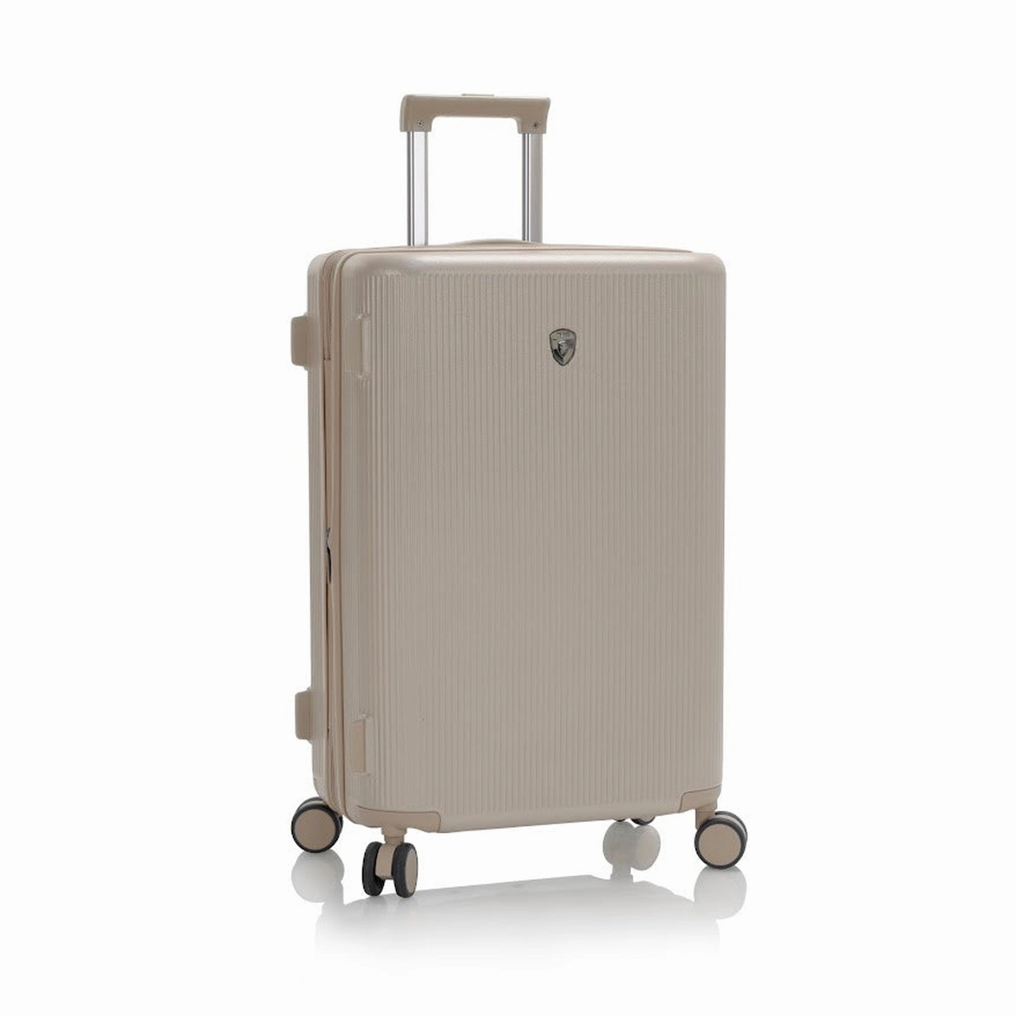 Heys Earth Tones 26" Spinner Luggage Rack Travel Sack