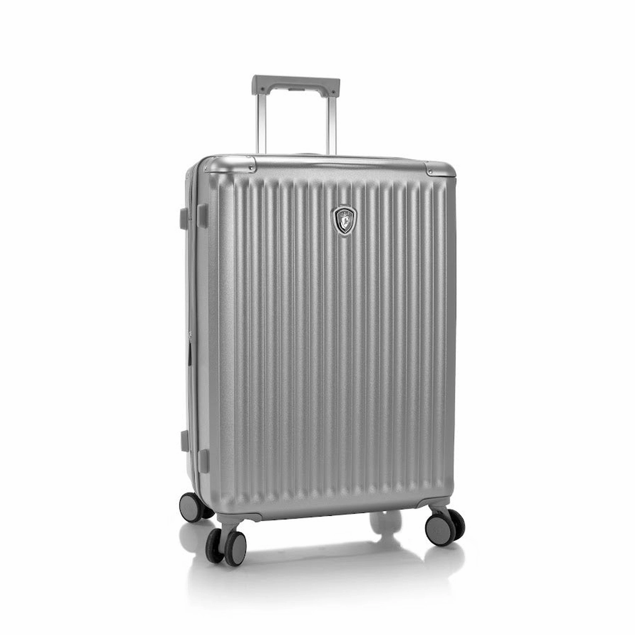 Heys Luxe 26" Spinner Rolling Bag Travel Essentials Pouch