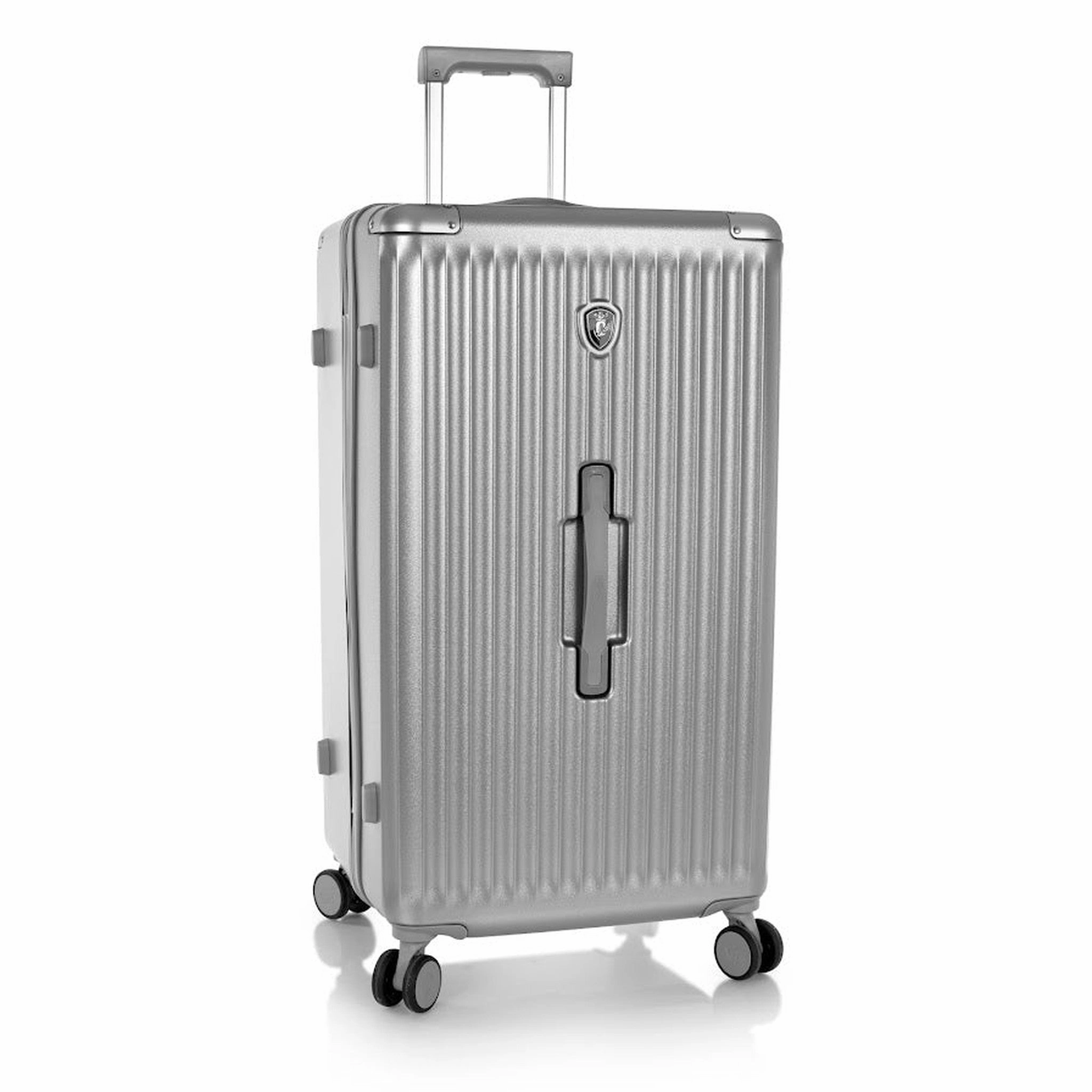 Heys Luxe 30" Trunk Spinner Luggage Security Travel Luggage Protector