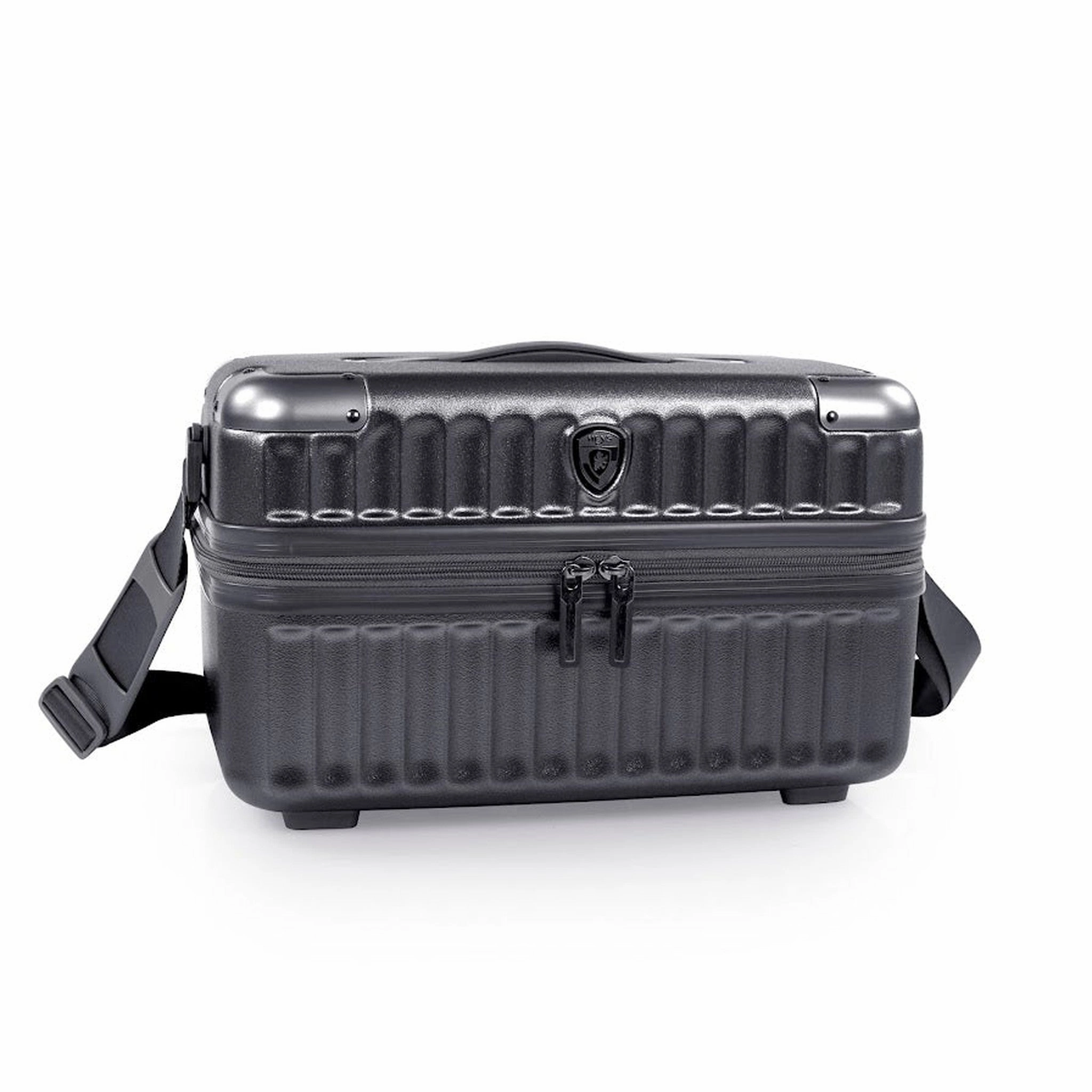 Heys Luxe Beauty Case Rolling Bag