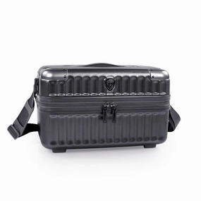 Heys Luxe Beauty Case Rolling Bag