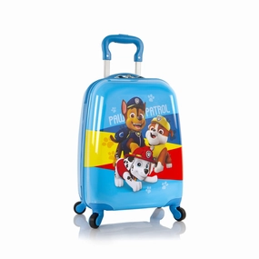 Heys Nickelodeon Paw Patrol Spinner Luggage Folding Luggage Travel Bags Set