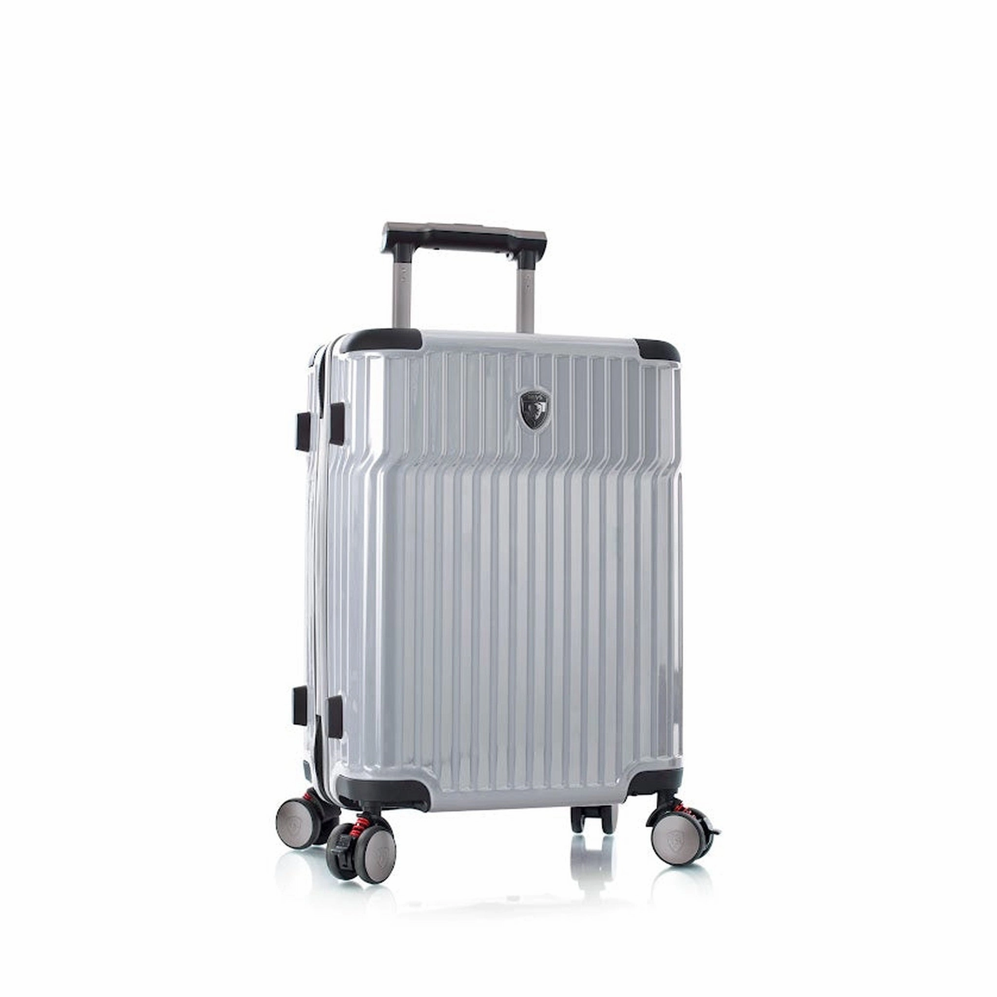 Heys Tekno 21" Spinner Expandable Pouch Travel Clutch