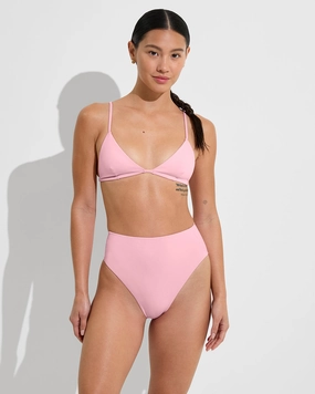 Hi Hi Bottom - Delight sleek design swimwear for women, minimalist swim styles