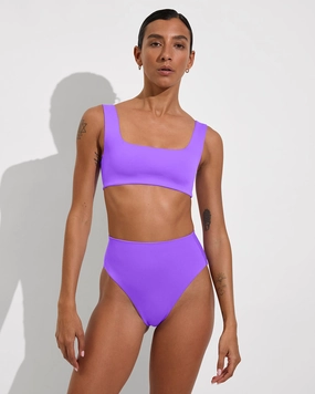 Hi Hi Bottom - Paradise sleek design swimwear for women, minimalist swim styles