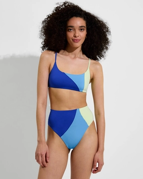 Hi Hi Bottom *LOF X DUNE - First Place / Point Break / Mojito lightweight women's swimwear, chic swim outfits for beach