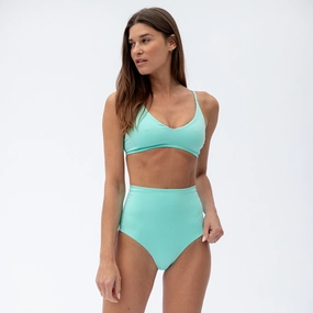Hi Tide Bottom - Drift sleek design swimwear for women, minimalist swim styles