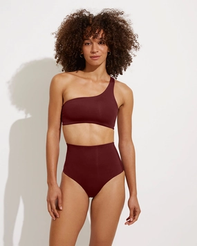 Hi Tide Bottom - Jam sleek design swimwear for women, minimalist swim styles