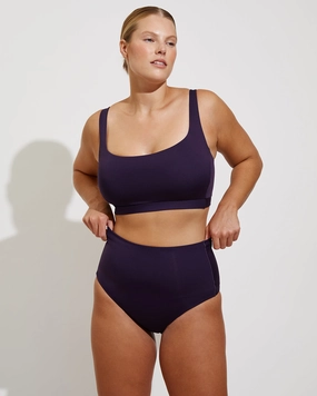 Hi Tide Bottom - Legend sleek design swimwear for women, minimalist swim styles