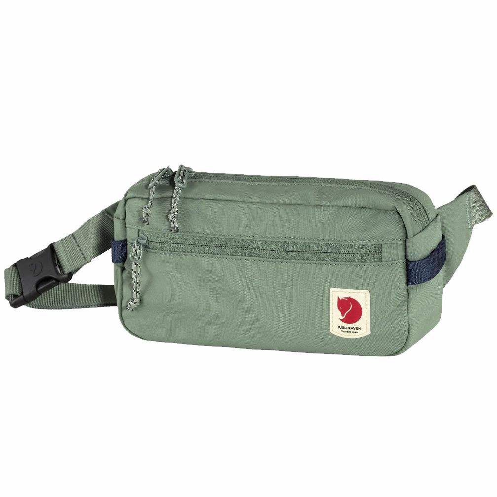 Travel Sling Bag All-In-One Travel Bag High Coast Hip Pack