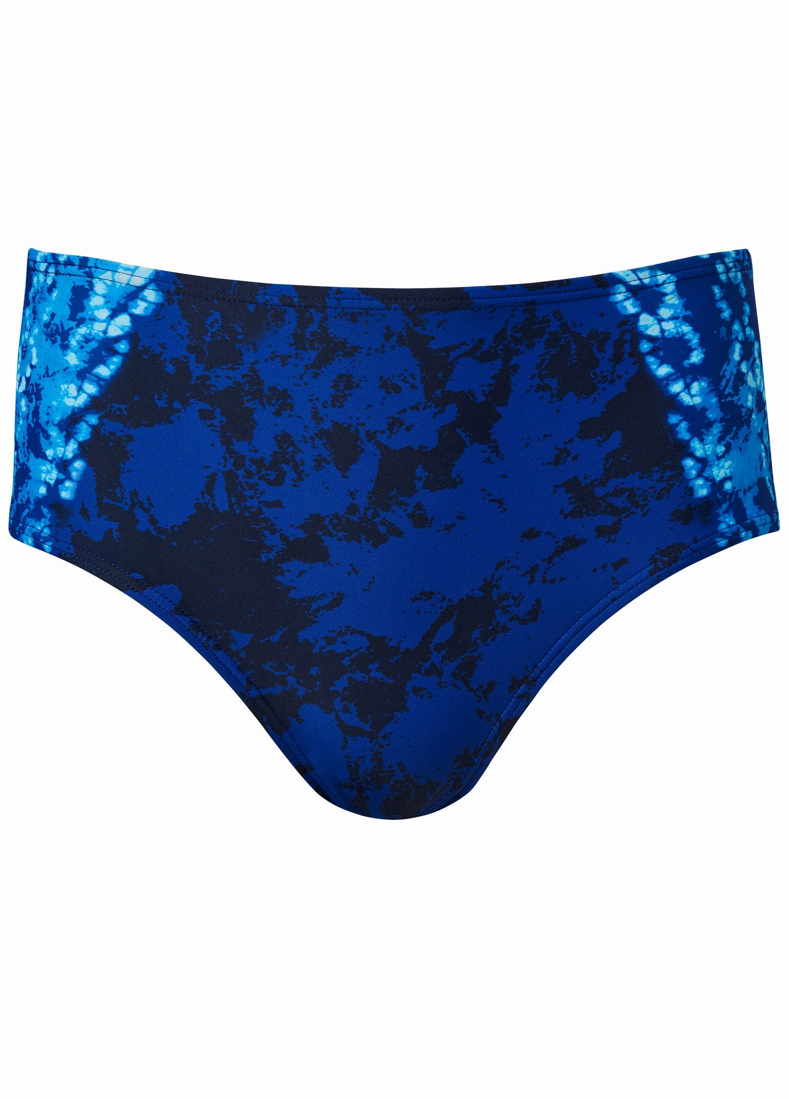 High-Waist Bikini Bottom - Serene