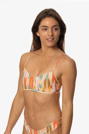 Hikari Bikini Top - Zuma all types of swimwear, full coverage swimwear for all ages