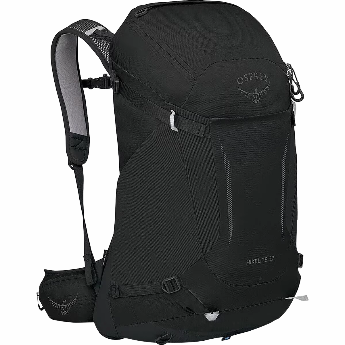 Hikelite Zip 32 Travel Essentials Bag Crossbody Travel Bag