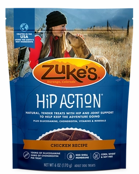 Hip Action Treats - 6 Oz Special Offer Inside Big Price Drop