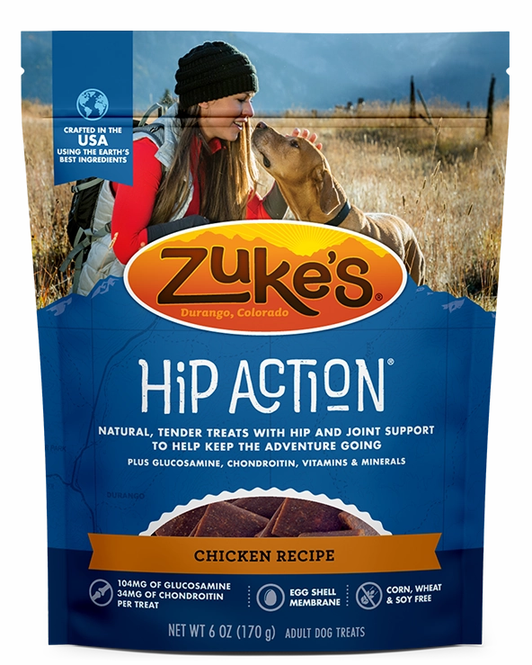 Hip Action Treats - 6 Oz Special Offer Inside Big Price Drop