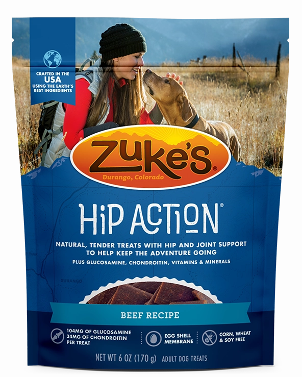 Hip Action Treats - 6 Oz Hot Savings Alert