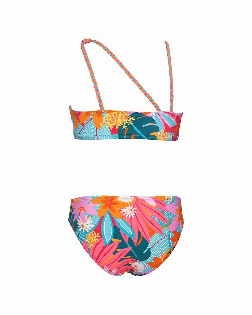 HOBIE Aloha One-Shoulder 2pc Swim Set