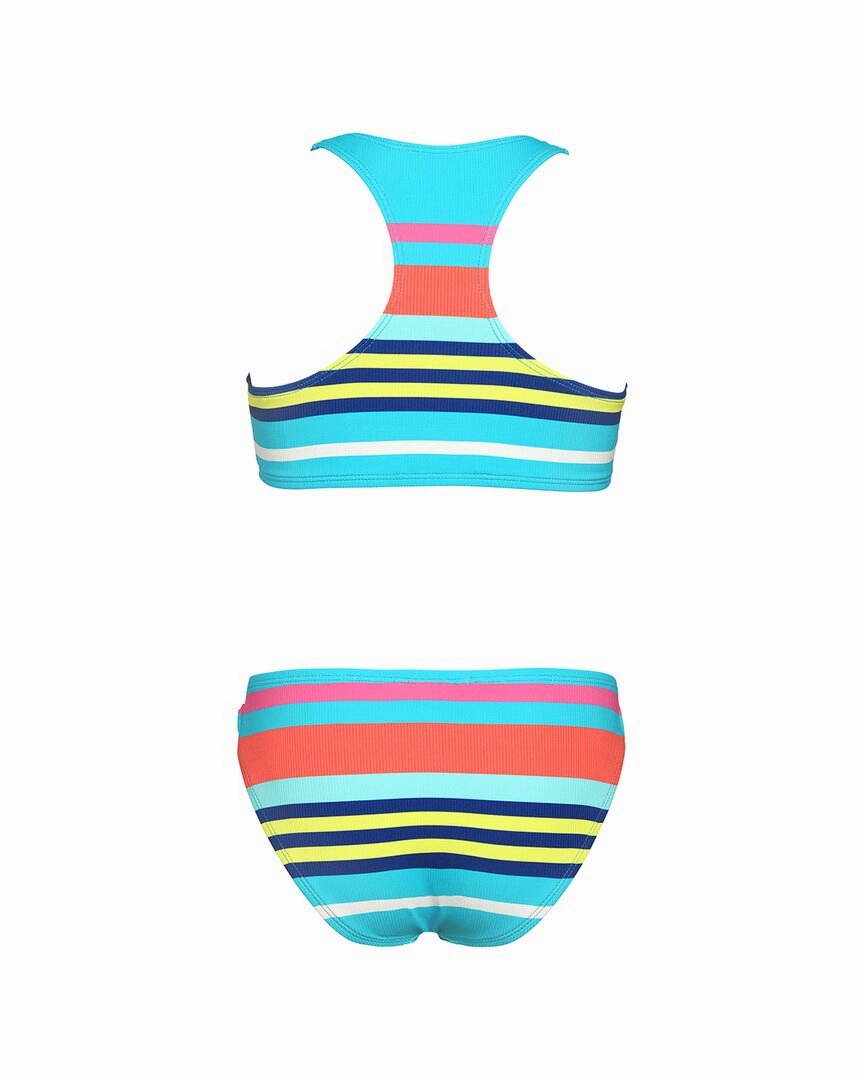 HOBIE Sail V-Neck Racerback 2pc Swim Set