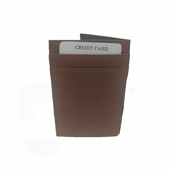 RFID Blocking Clutch Anti-Theft Handbag Holland Rfid Leather Card Holder