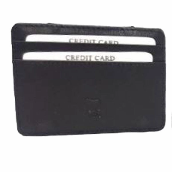 Holland Rfid Leather Card Holder Hidden Pocket Bag