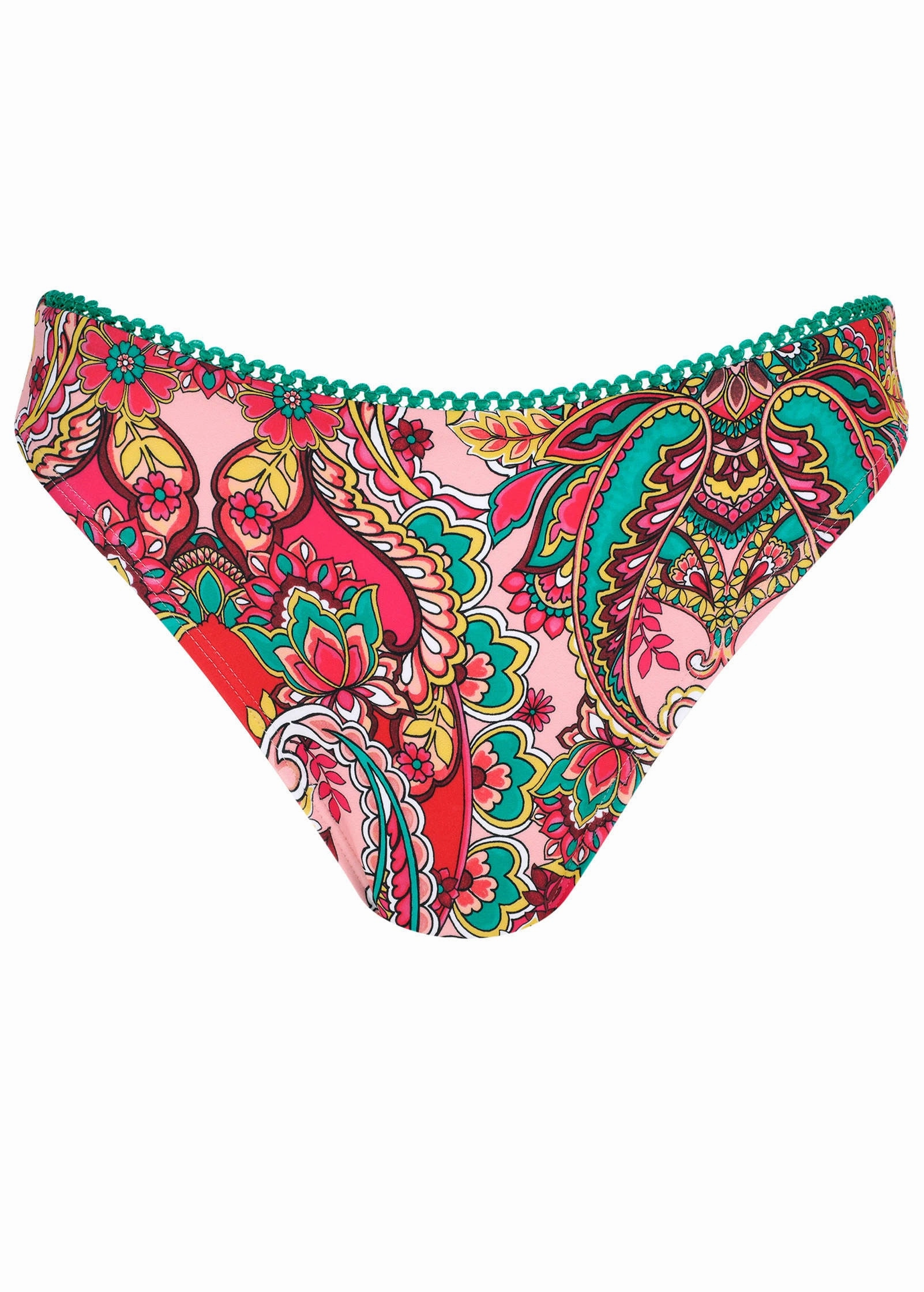 Honolulu Midi Bottom - Indian Parade