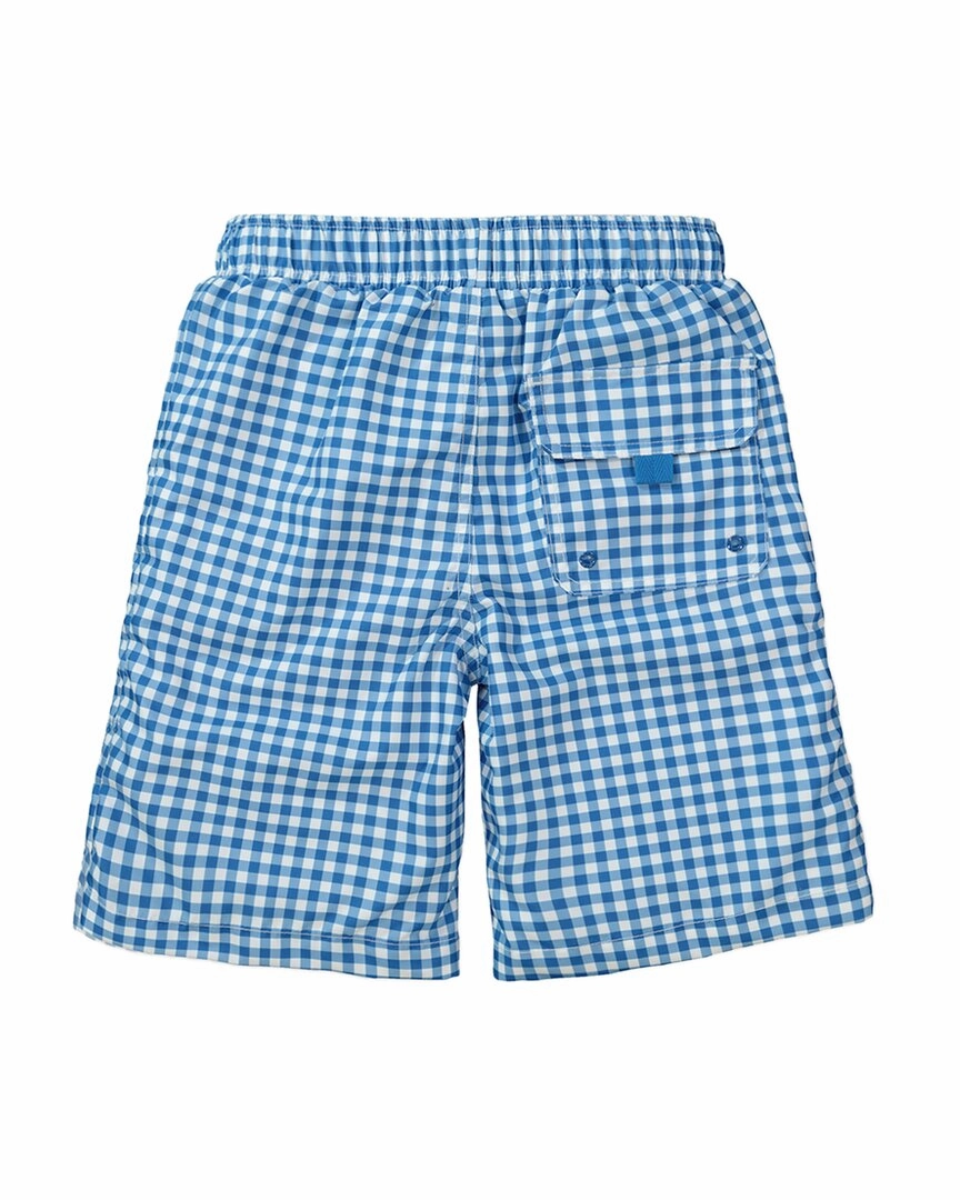 Hope & Henry Elastic Waist Swim Short