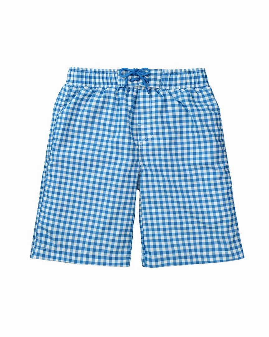 Hope & Henry Elastic Waist Swim Short boys swimwear sets, boys swim trunks