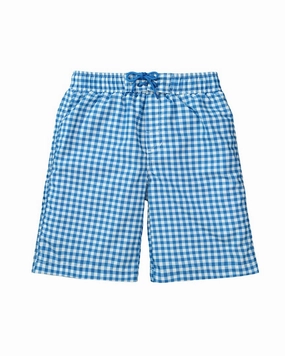 Hope & Henry Elastic Waist Swim Short boys swimwear sets, boys swim trunks