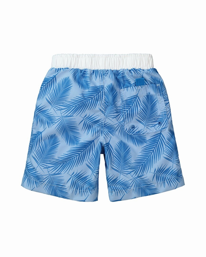 Hope & Henry Elastic Waist Swim Short