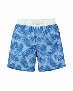 Hope & Henry Elastic Waist Swim Short boys swimwear sets, boys swim trunks