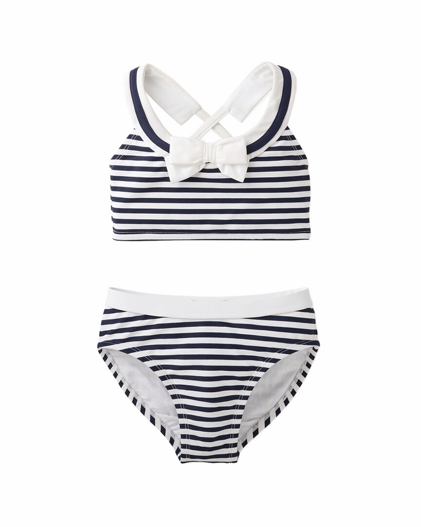 Hope & Henry Sailor 2pc Swimsuit