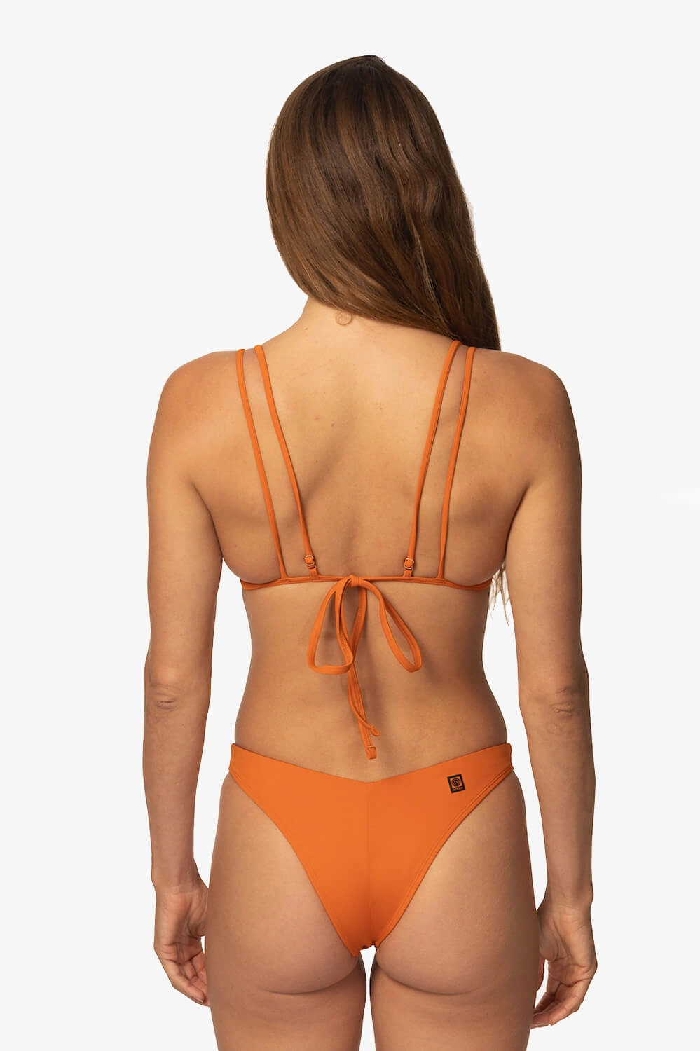 Hossegor Bikini Bottom - Ginger